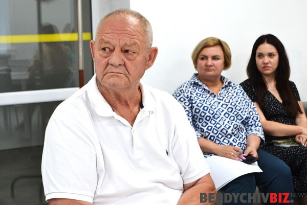 Засідання виконкому