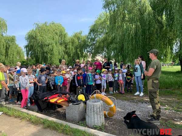 Безпека на воді