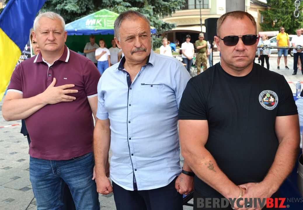 Бокс у Бердичеві