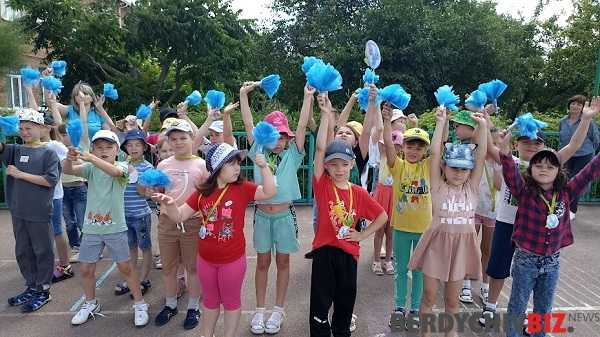 Літній табір загального розвитку 