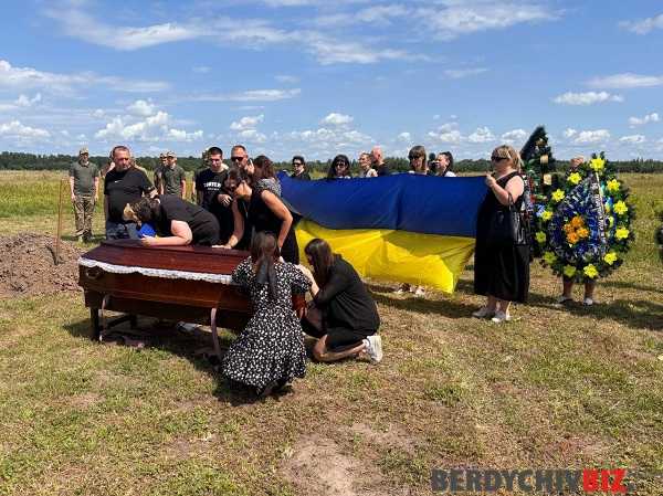 Ракуть Вадим Миколайович пішов у вічність