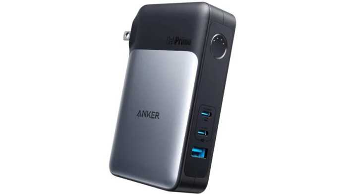 Повербанк Anker 733 Power Bank