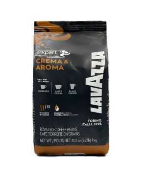 Зерновой кофе Lavazza Expert Crema&Aroma 1 кг