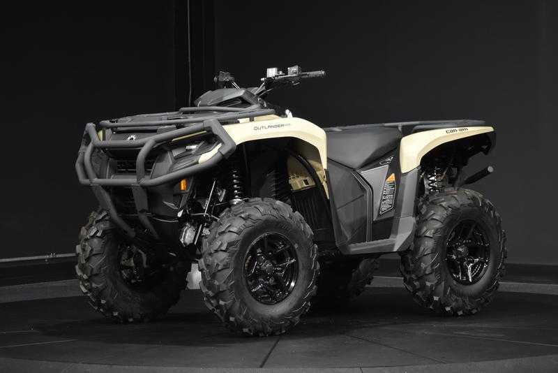 Can-Am Outlander Pro