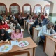 3/20: У Житомирі студенти створюють 2025 писанок-оберегів для військових / Фото: Ірина Чириця, Укрінформ