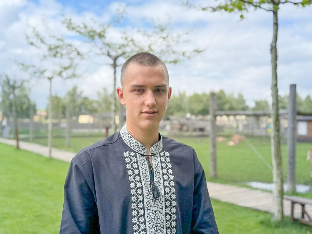 Студент з Житомирщини отримає державну нагороду від Президента за героїчний порятунок товариша