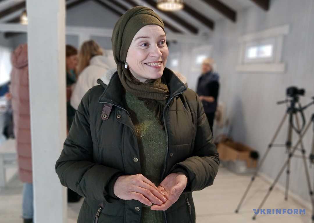 Наталія Сорочинська