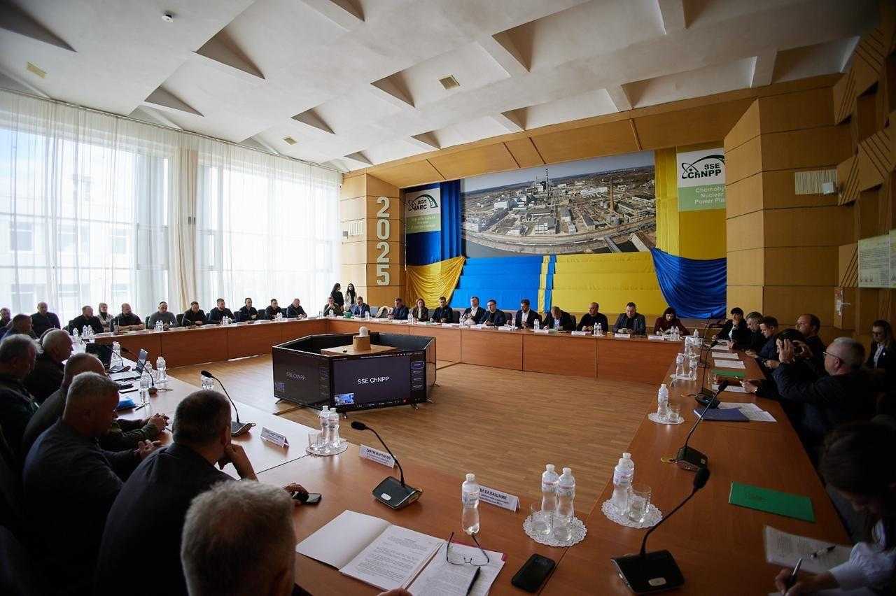 Верховна Рада фокусується на «Чорнобильських» питаннях — відбулося перше засідання Тимчасової спеціальної комісії