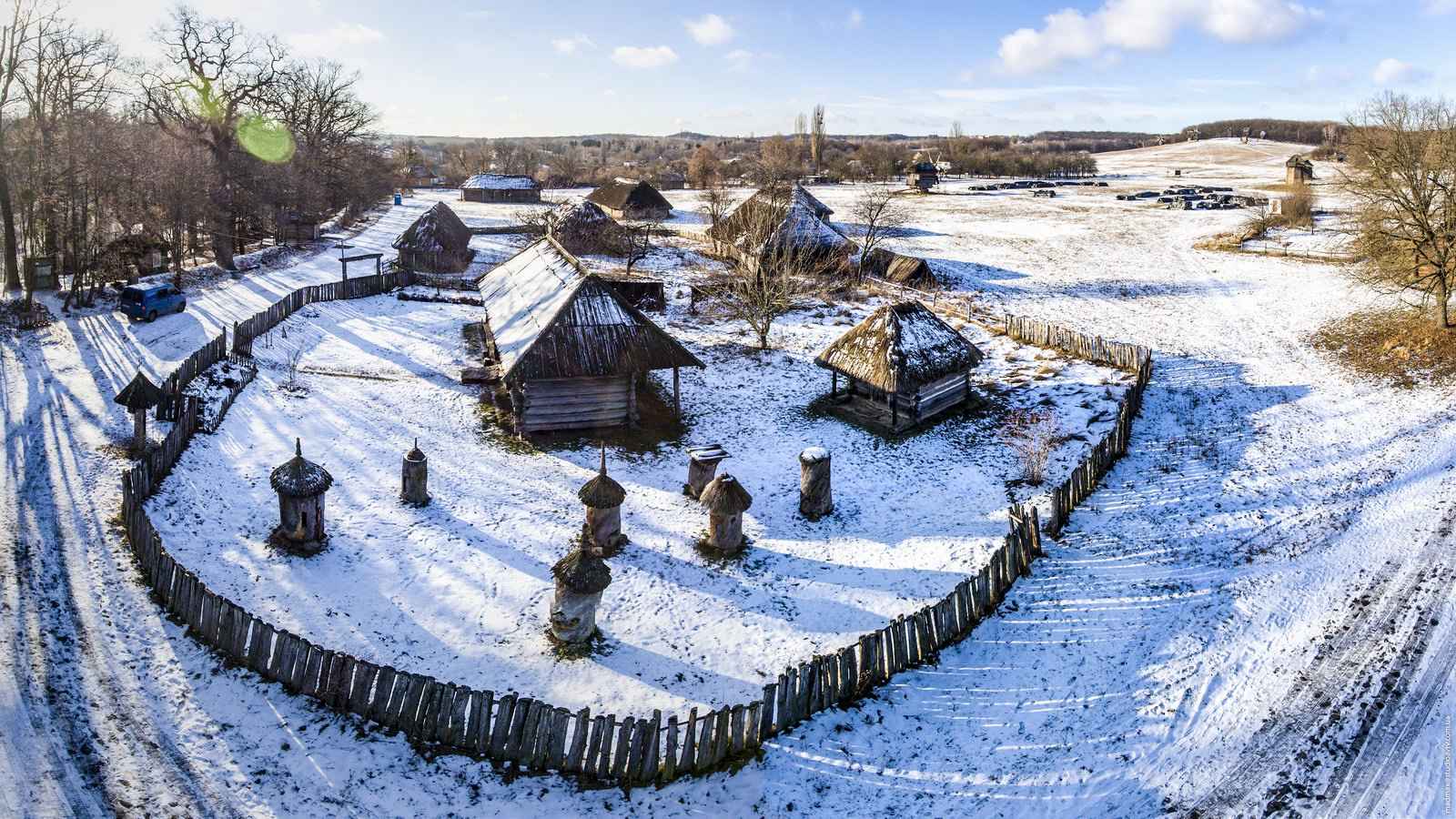 археологія Полісся
