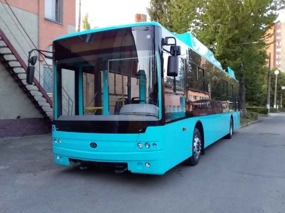 Автобусний маршрут №1