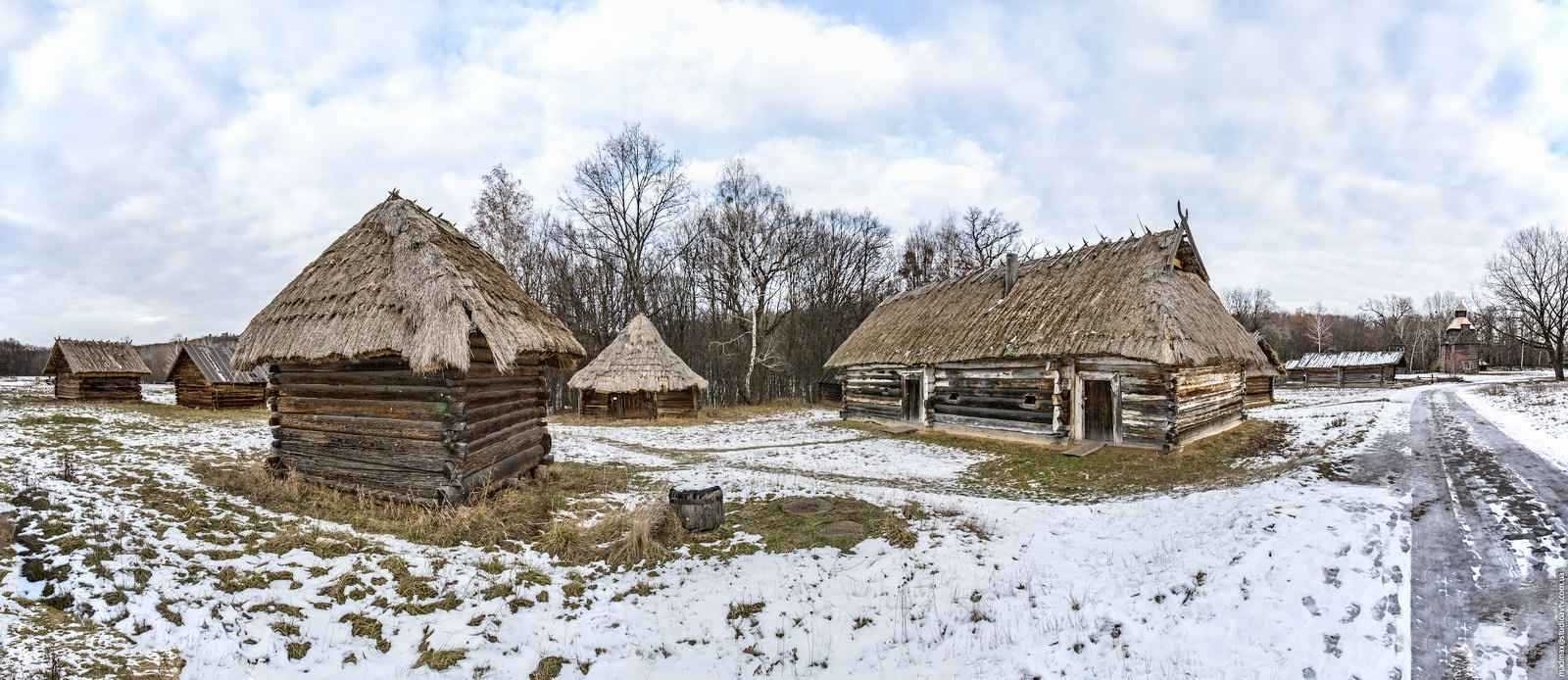 Полісся історія