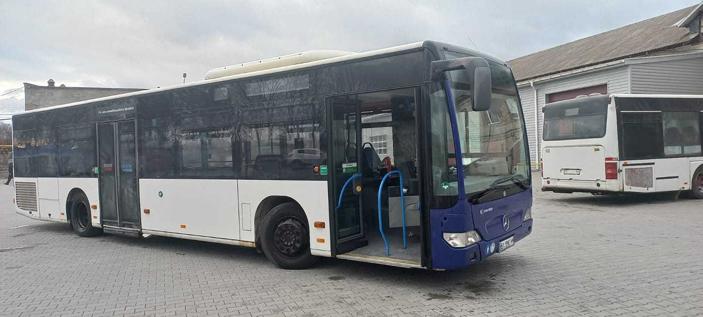 житомир 4 автобус
