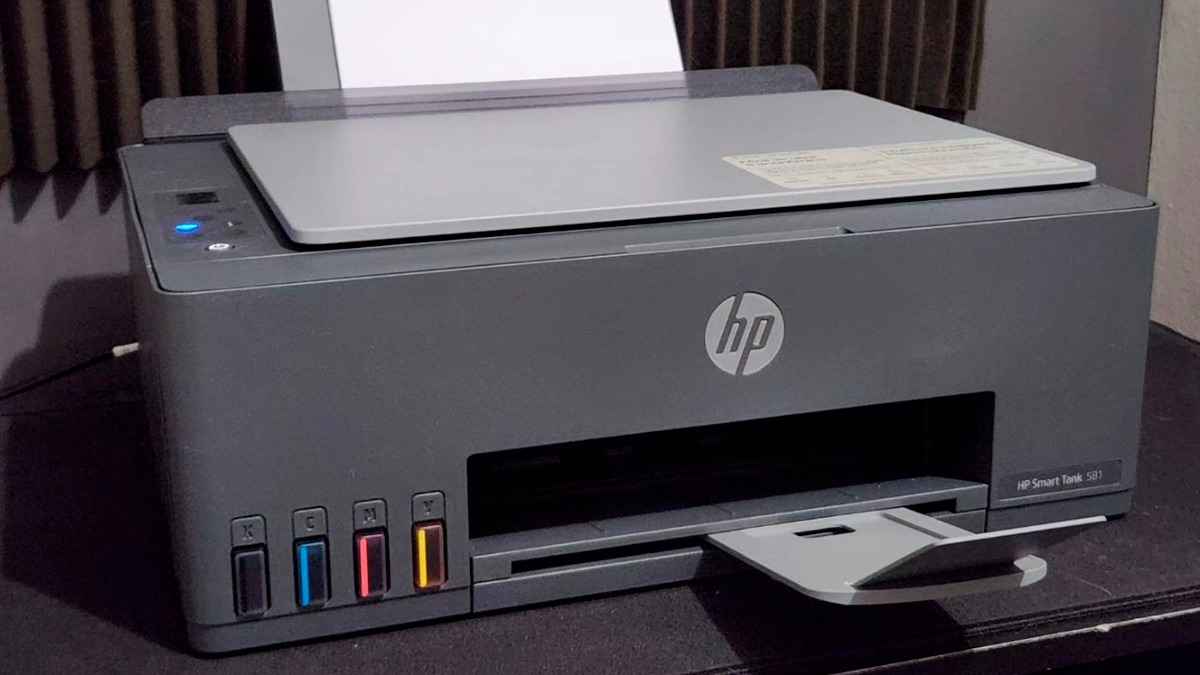 Как выбрать МФУ и почему HP Smart Tank 581 — удачное решение