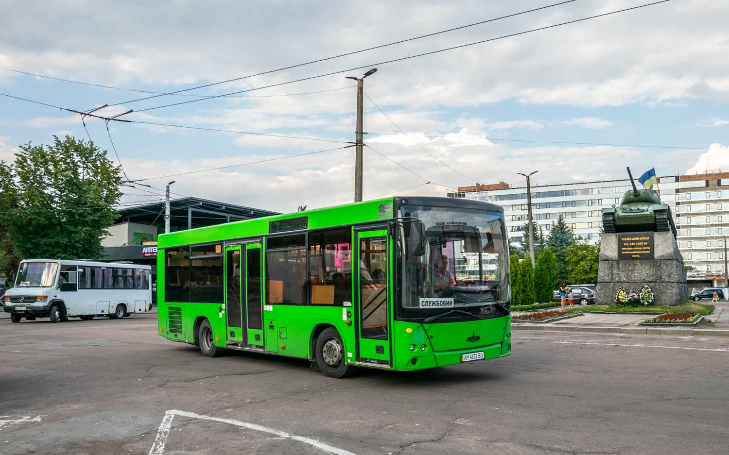 маршрутка 30 житомир