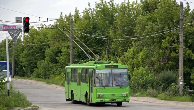 Тролейбус 7А у Житомирі: маршрут, зупинки і розклад