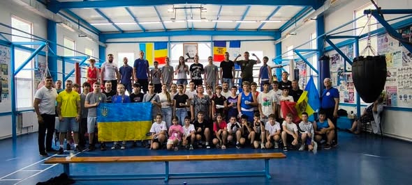 Боксер із Малина – чемпіон Молдови!