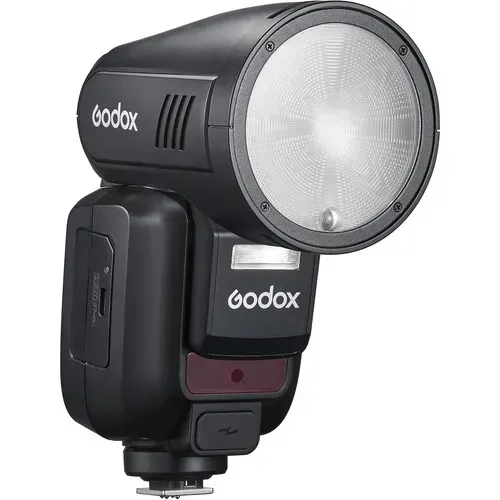 Накамерний спалах Godox V100O