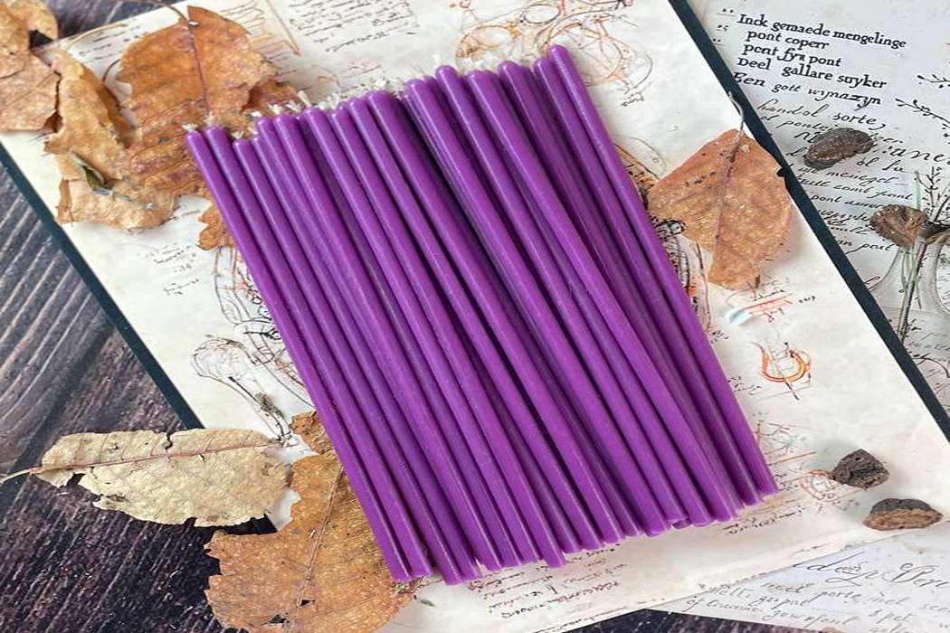 Яркая палитра в 5candles: желтые свечи а так же изумрудные свечи в наличии