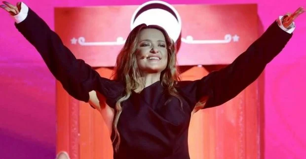 50-річна Могилевська: шокуючий стан після виступу