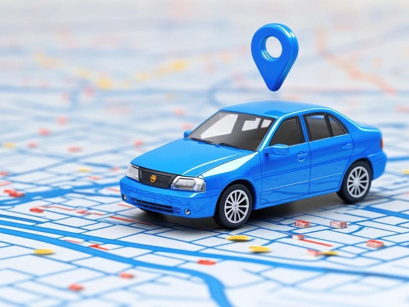 GPS моніторинг авто