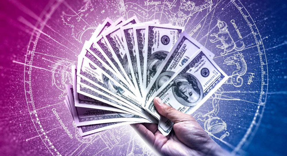 🔥 Липень: Астро-гроші! Ось хто гребтиме багатство лопатою! 🤑
