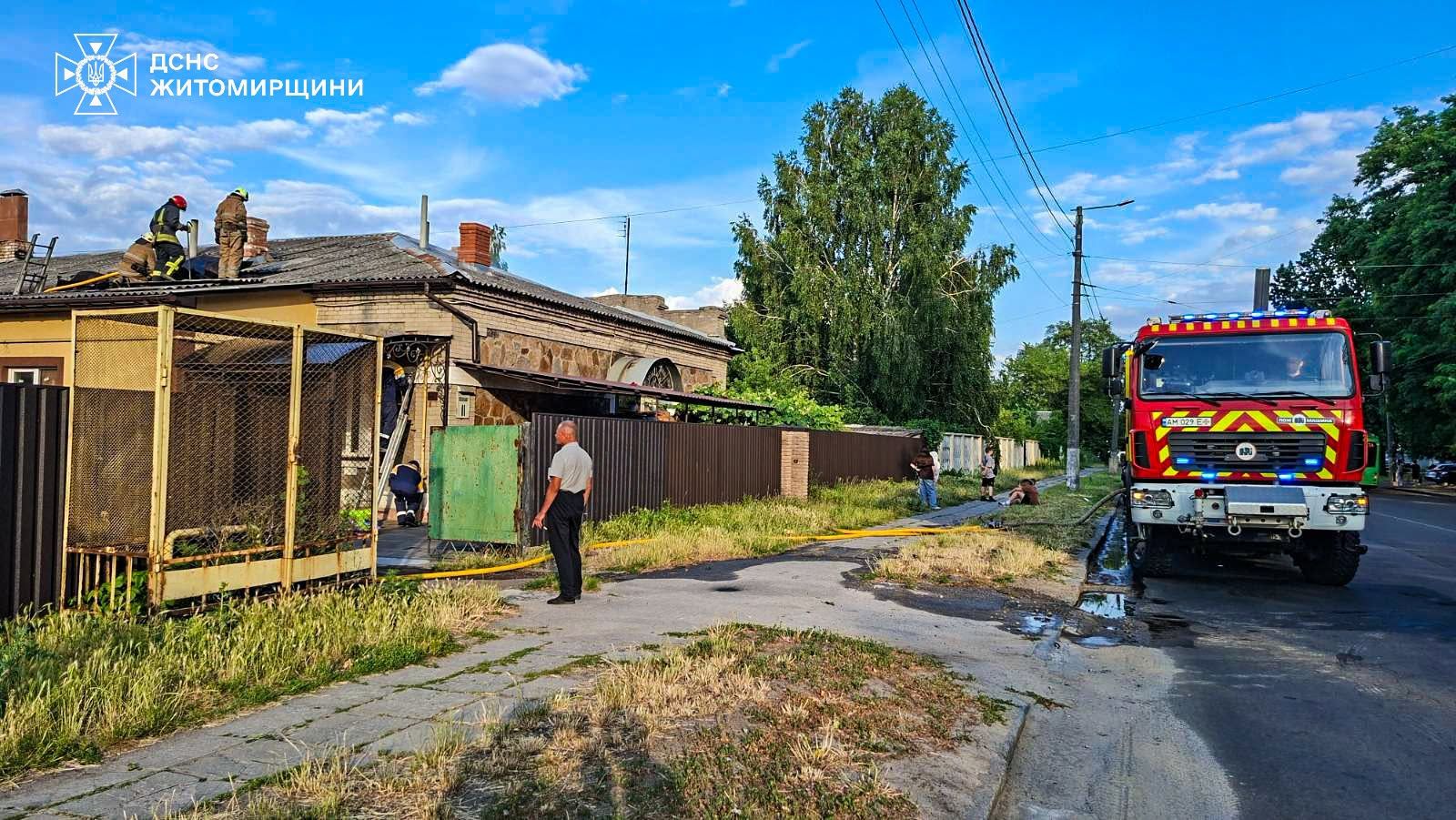 Минулої доби: 4 пожежі в житловому секторі ліквідовано.