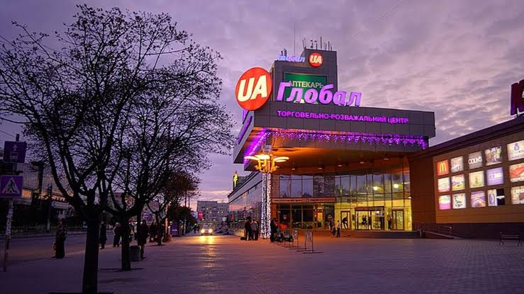 ТРЦ «Глобал UA» в Житомирі: адреса, графік роботи та повний каталог магазинів і послуг