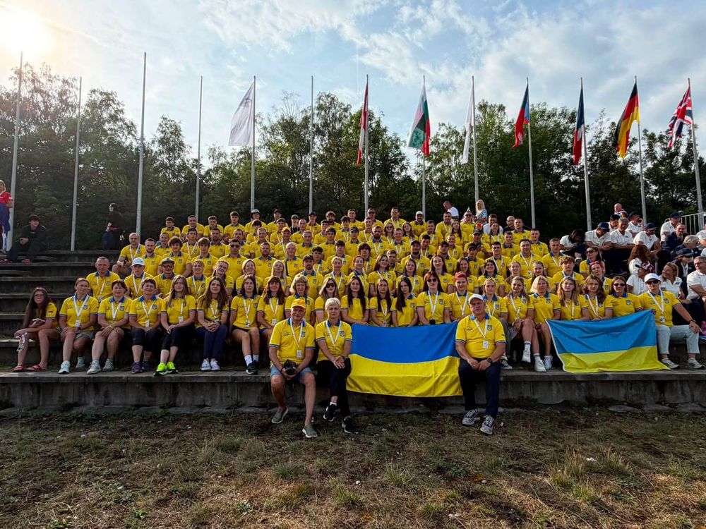 Житомирські веслувальники: старт на турнірі в Мюнхені