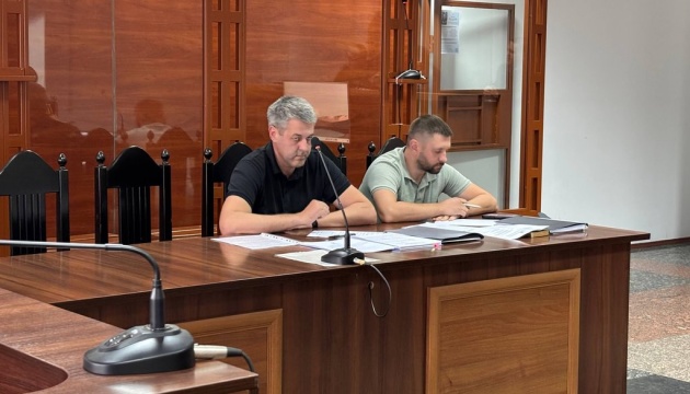 Житомирський суд: не відсторонити, не заарештувати заступника мера. Рішення щодо посадовця.