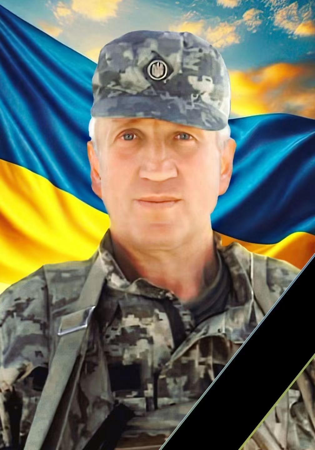 26 серпня на Брусилівщині: попрощаються із захисником Василем Невмержицьким.
