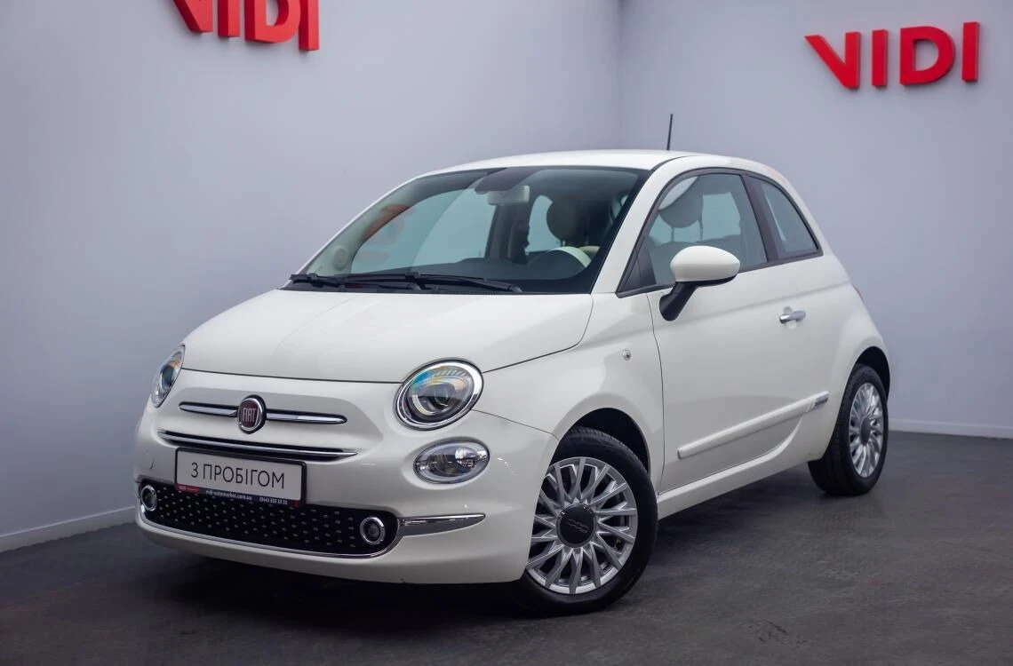 Fiat та запчастини за VIN-кодом
