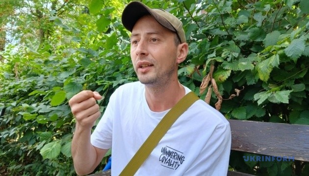 Право на смерть у мене забрали під Бахмутом