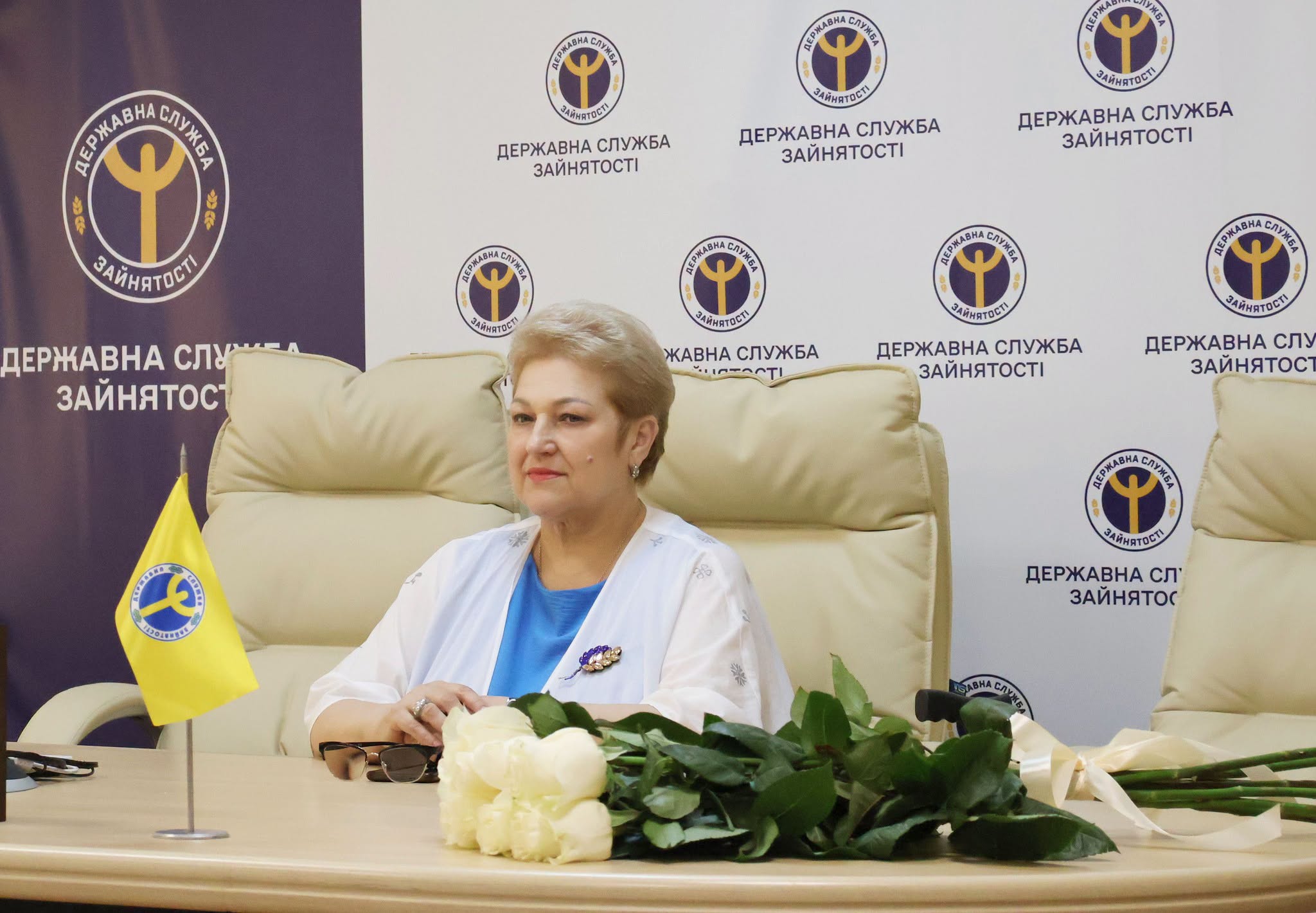 Звільнення з крісла: Ексдиректорка обласного центру зайнятості знайшла нове поле діяльності