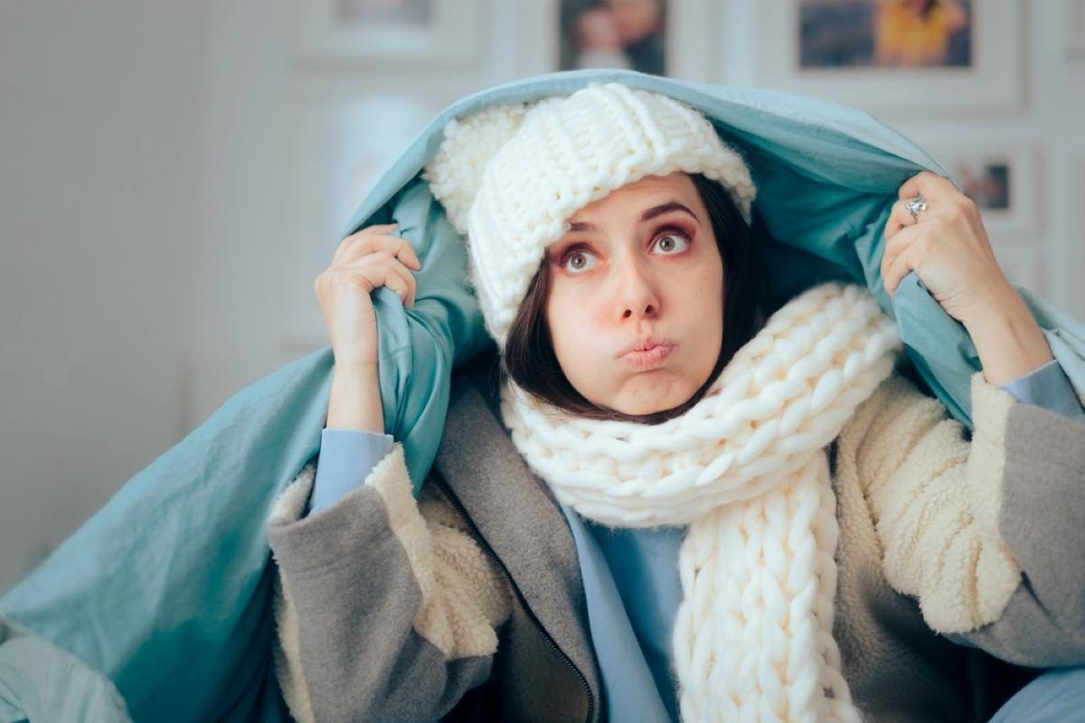 Зимова казка: 12-15°C та 12 годин темряви.