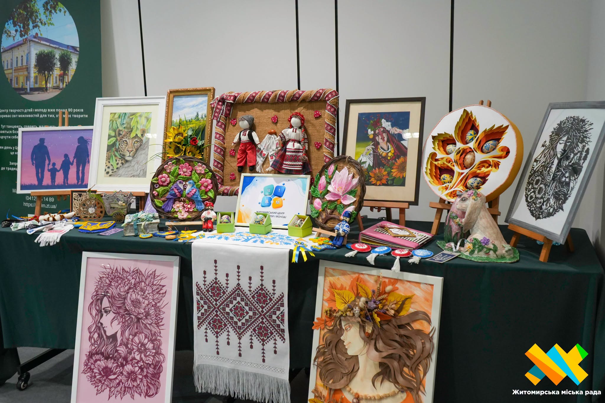 Art for Peace Житомир: Мистецтво як шлях до миру. Значення та цілі форуму.