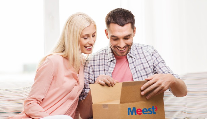доставка посилок выд meestposhta