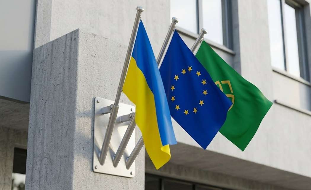 флагштоки з нержавійки замовити 