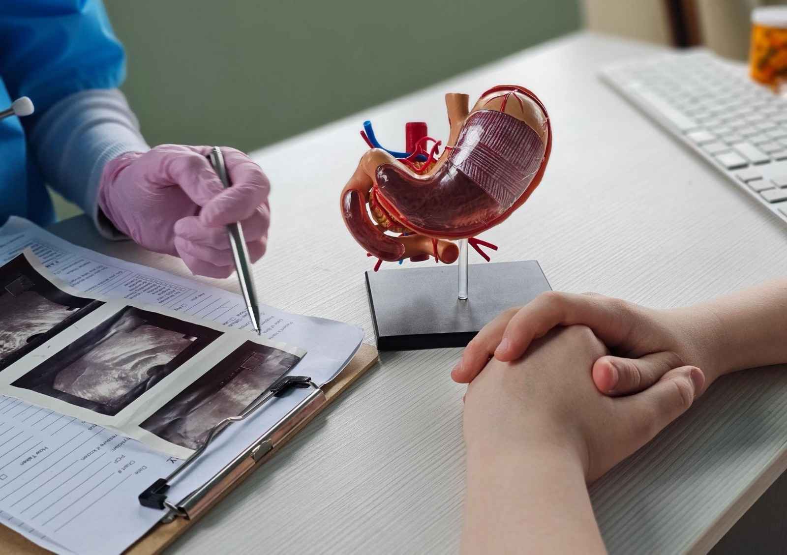 Гастроэнтерология диагностика
