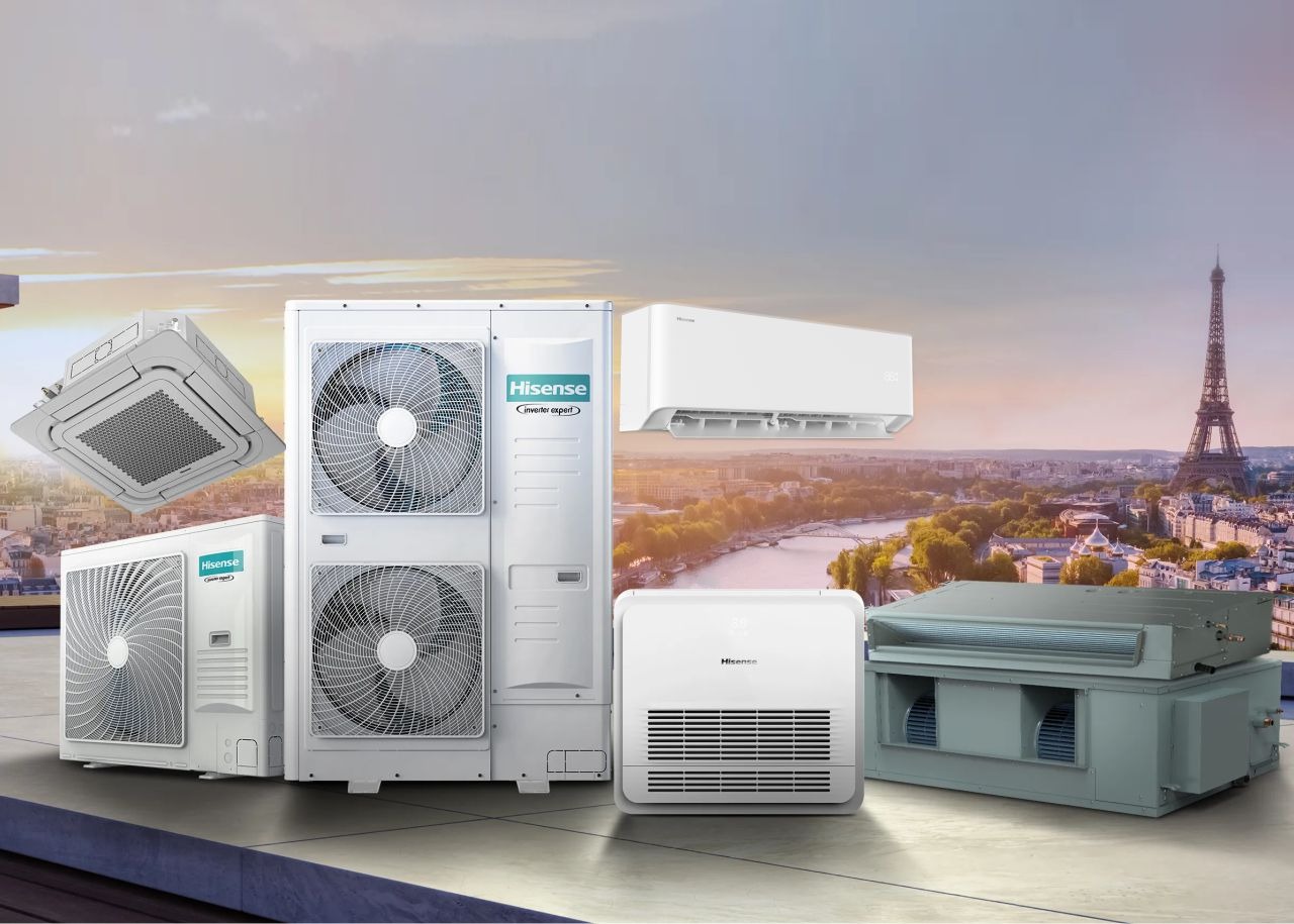 Hisense Distribution: чим займається компанія на ринку кліматичного обладнання