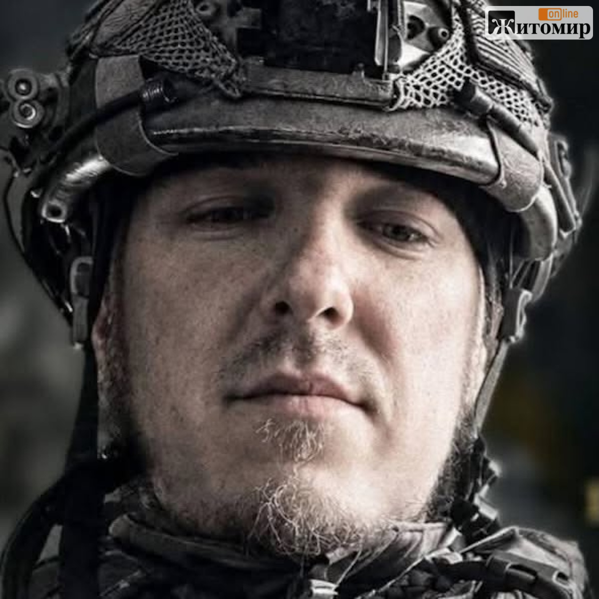 У Левкові попрощалися з 35-річним Героєм Михайлом Гакальцем, який загинув на Сумщині.