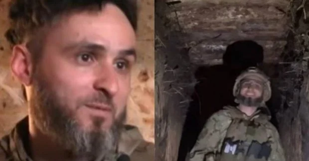 Актор-воїн Ласточкін: Зустріч з минулим після довгої тиші (Відео)