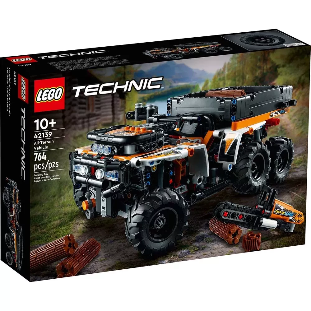 конструктор LEGO Technic