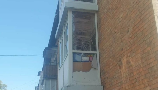 Нічна атака РФ на Житомирську громаду: двоє постраждалих.