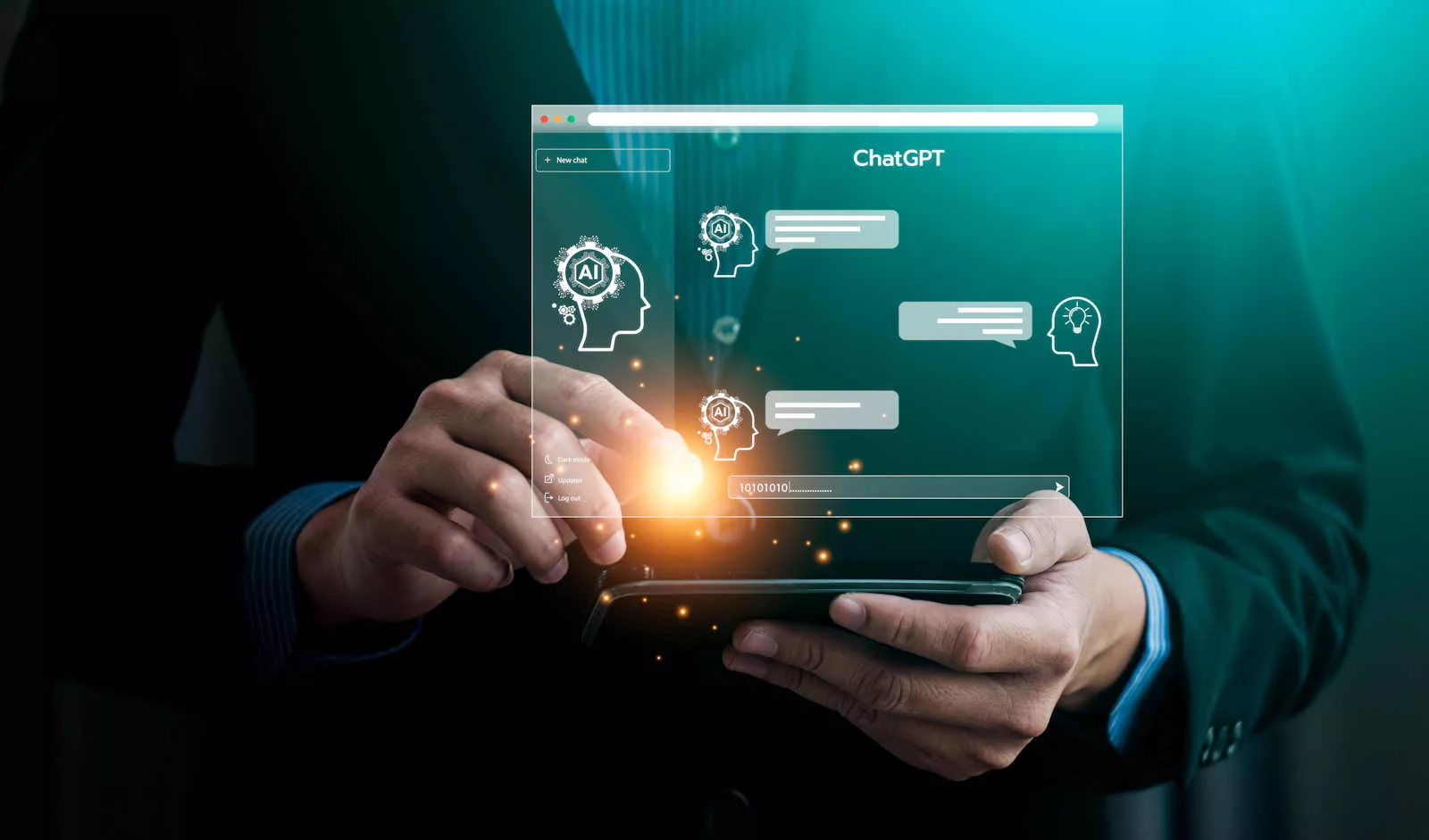попасть в ответы ChatGPT
