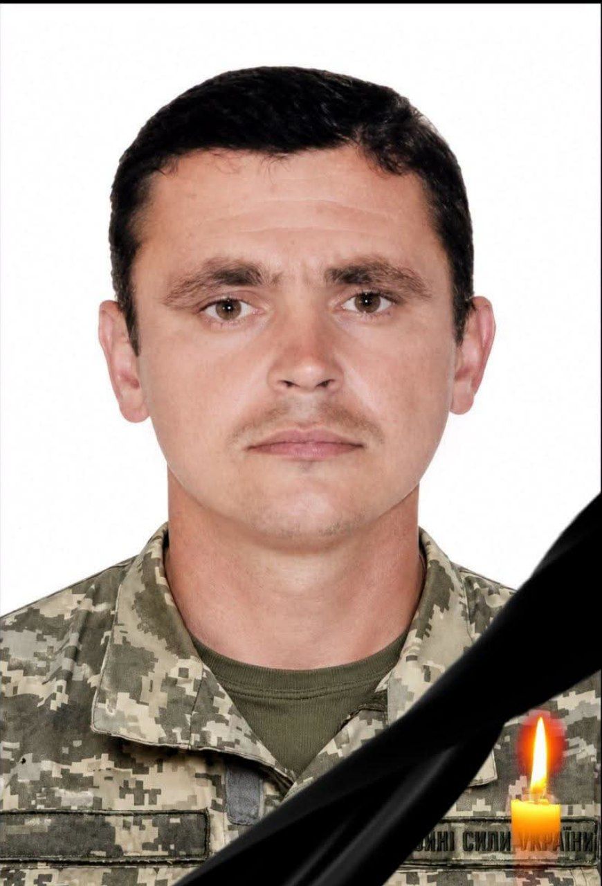 В Овручі прощатимуться з Сергієм Зубейком: громада зустріне свого загиблого Героя